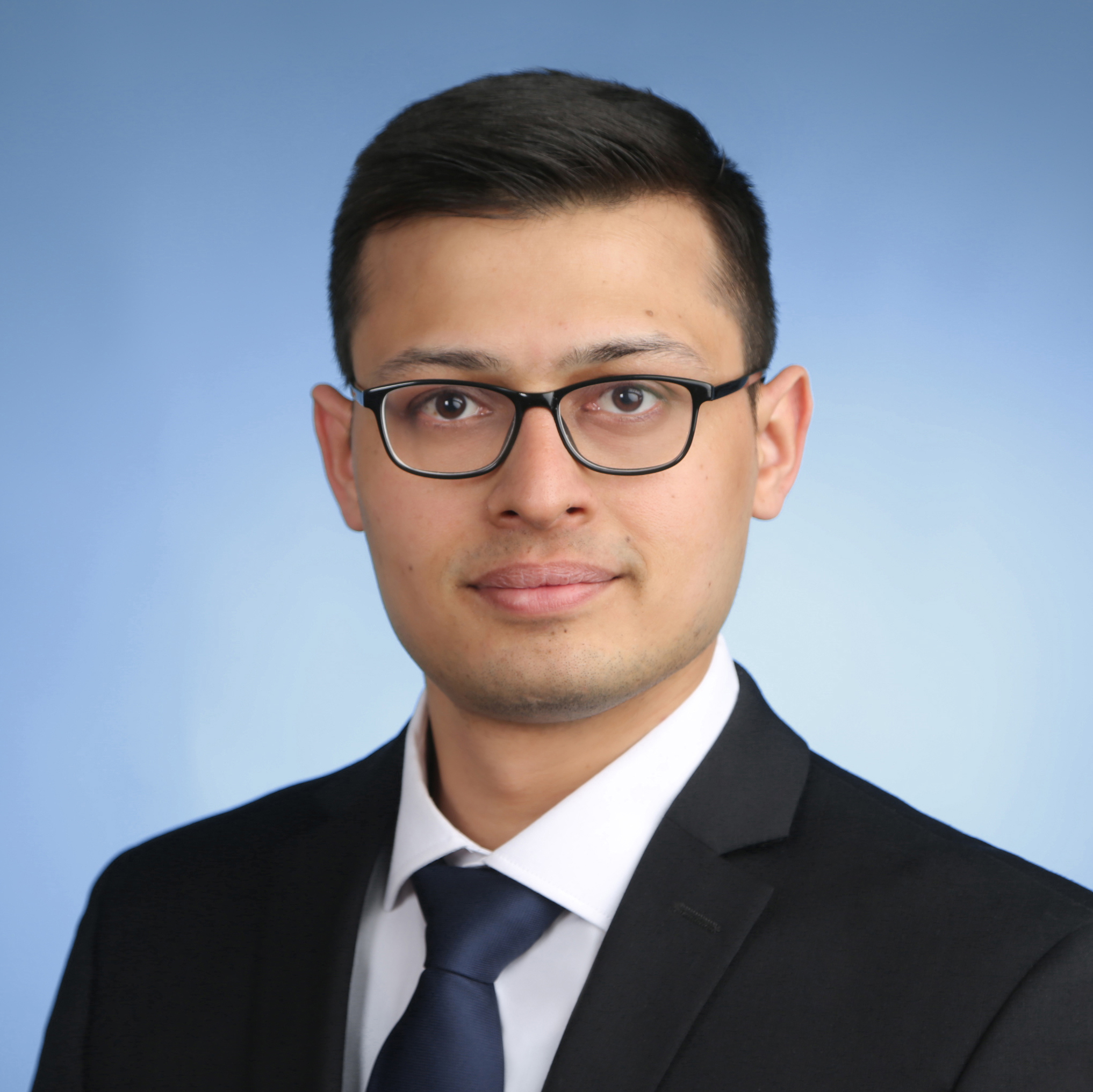 Dr.-Ing. Pratyush Agnihotri