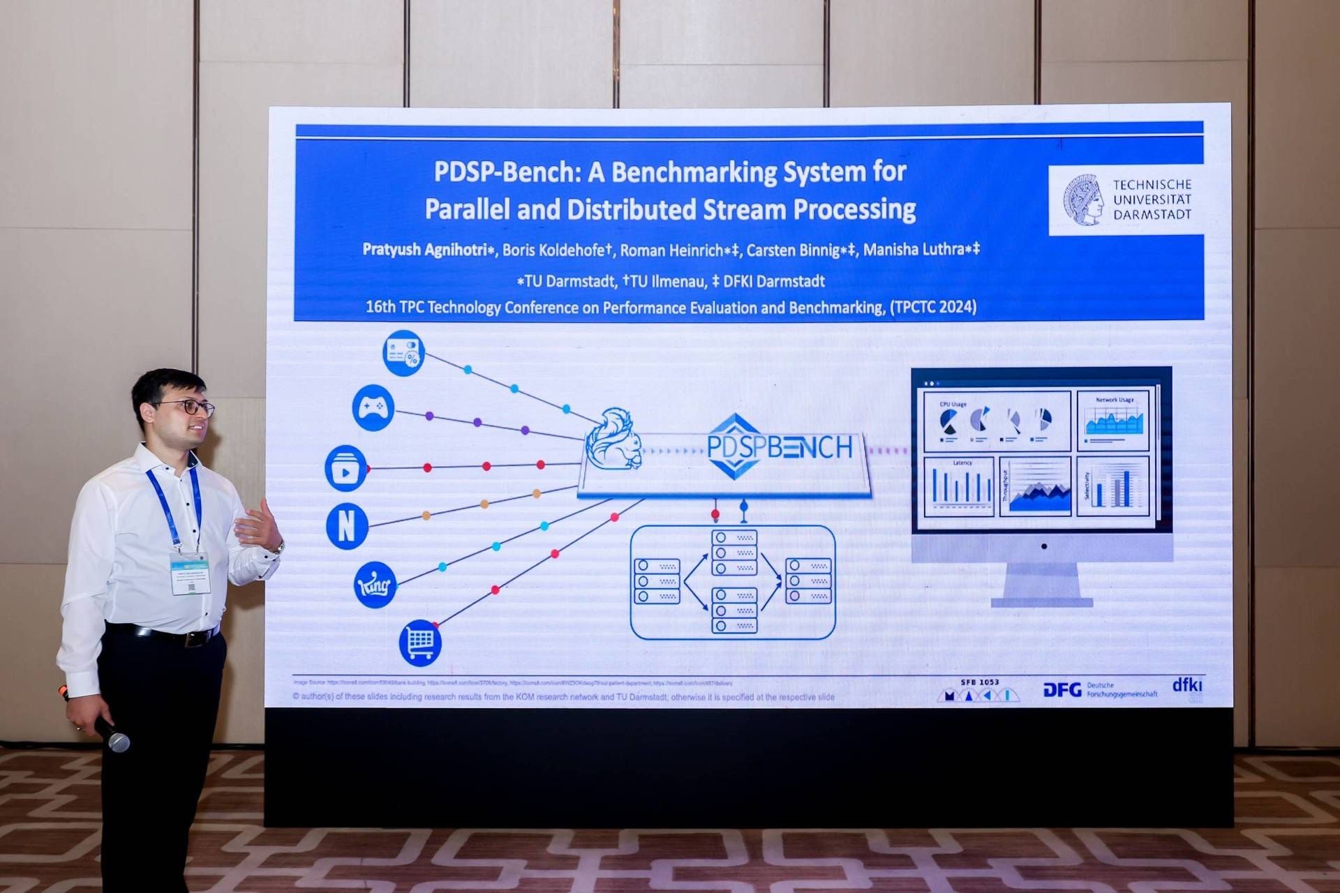TPCTC PDSP-Bench Presentation